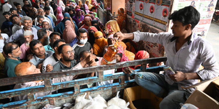 Households lose out in Bangladesh’s remittance boom