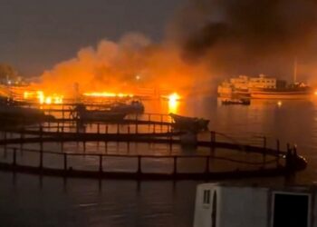 US, Iran exchange attacks around Strait of Hormuz | Conflict News