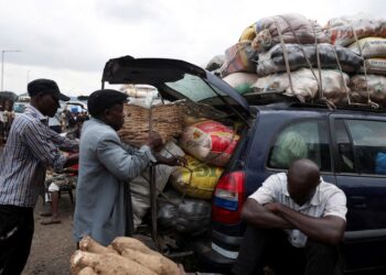 Nigeria says subsidy savings absorbed by debt costs, higher spending | WTAQ News Talk | 97.5 FM · 1360 AM