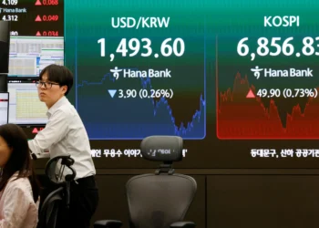 South Korea to ease FX rules for foreigners to trade won in push to liberalise forex market