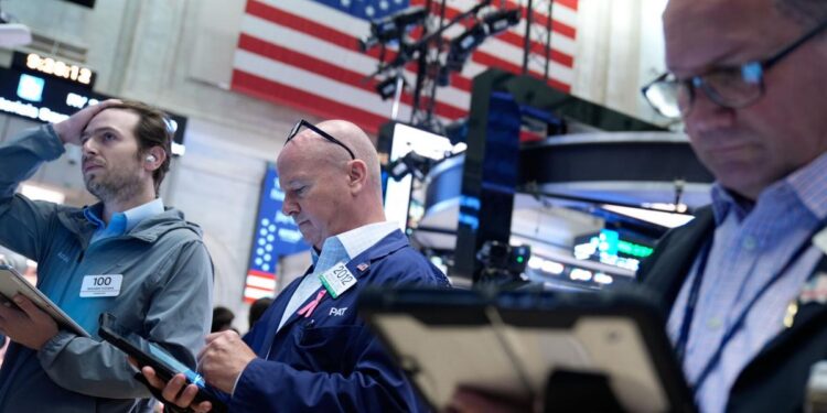 Oil prices rise another 3%, while Wall Street drifts in mixed trading | Ap