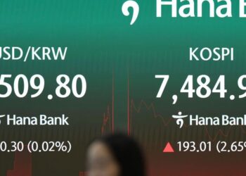 Oil prices jump following the latest fighting in the Middle East, while AI stocks sink | National