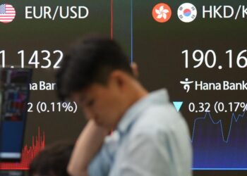 South Korea Financial Markets – The Herald Journal