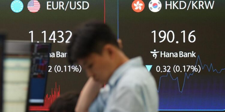 South Korea Financial Markets – The Herald Journal
