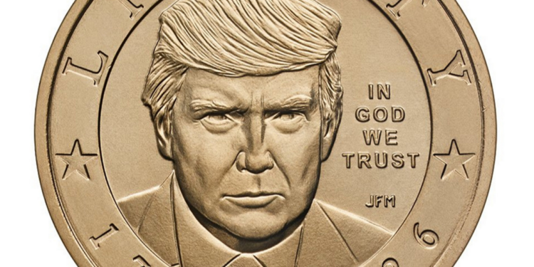 President Donald Trump to be featured on new $1 gold coin | News