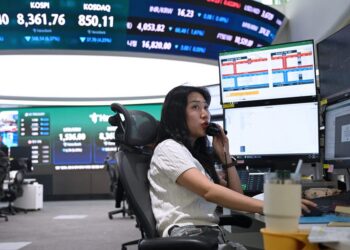 How South Korea’s Stock Market Is Driving Wild Market Swings Globally