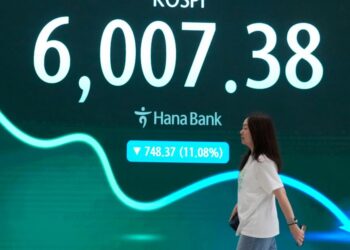 Oil prices jump following fighting with Iran, Wall Street swings after the Fed holds rates steady | National News
