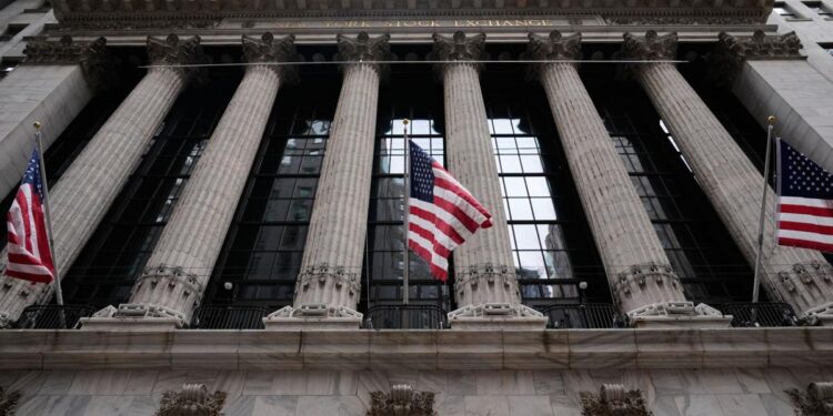Oil prices jump following fighting with Iran, while sinking AI stocks drag Wall Street lower – The Oconee Enterprise