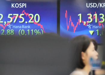 S. Korea president calls stock market ‘unstable’ after wild swings