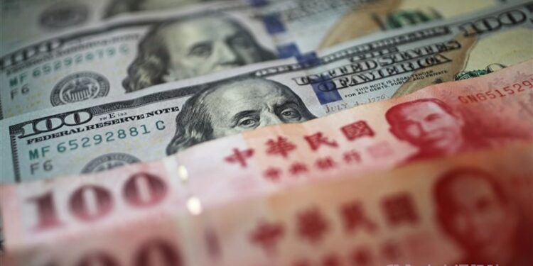 U.S. dollar up in Taipei trading – Focus Taiwan