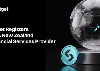 Bitget Registers as a New Zealand Financial Services Provider