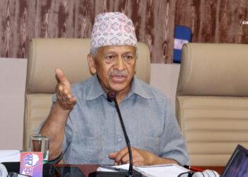 “Using foreign exchange reserves for development fund could put Nepal at risk” « Khabarhub