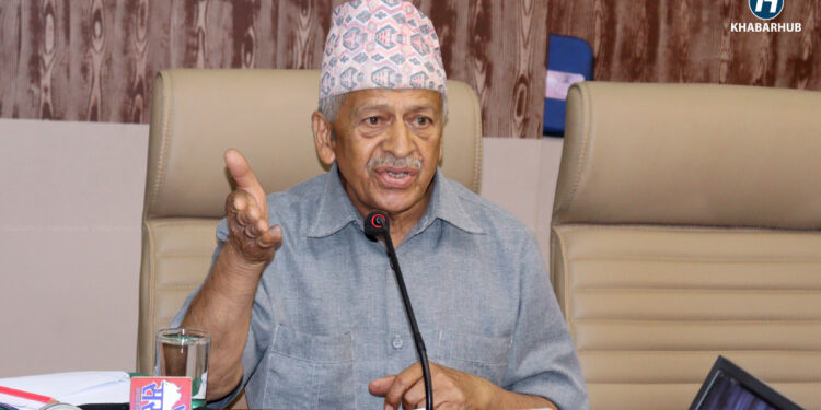 “Using foreign exchange reserves for development fund could put Nepal at risk” « Khabarhub