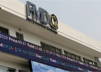 FMDQ turnover rises to N362.8 trillion