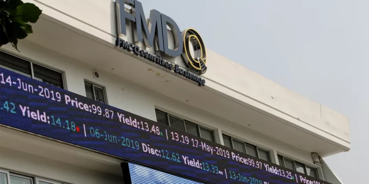 FMDQ turnover rises to N362.8 trillion