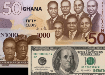 How Ghana’s cedi went from Africa’s best-performing currency to weakest in 2026