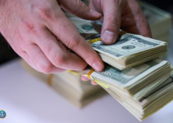 National Bank Says It Purchased $612 Million in Foreign Currency in June – Civil Georgia