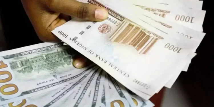 Dollar to Naira exchange rate today, July 7, 2026