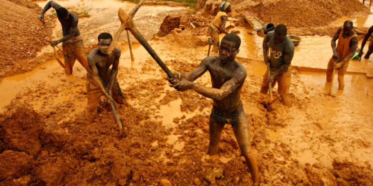 Ghana’s 2026 artisanal gold output likely to surpass record 2025 level, Gold Board says – CNBC Africa