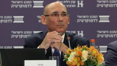 Bank of Israel continued to intervene in foreign exchange market in June, purchasing