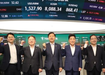 South Korea launches 24-hour foreign exchange market