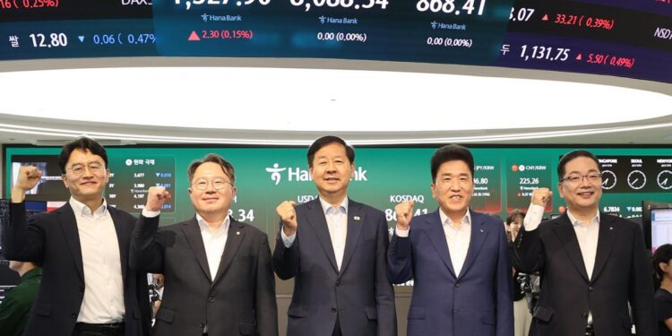 South Korea launches 24-hour foreign exchange market
