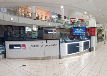 Travelex Expands at Hobart Airport with New ATMs as Major Terminal Upgrade Drives Future International Growth