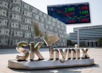 SK Hynix’s $26.5 Billion ADR War Chest Emerges as Potential Currency Defense Wall — BigGo Finance