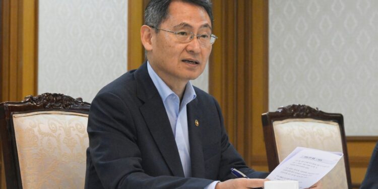 Korean won’s internationalization key to financial advancement: official