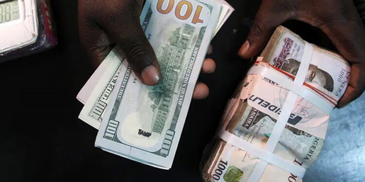 Dollar to Naira exchange rate today, July 27, 2026