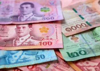 Thai Baht Forecast: Foreign Investors Are Pulling Money Out Again