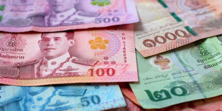 Thai Baht Forecast: Foreign Investors Are Pulling Money Out Again