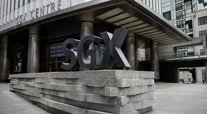 Singapore Exchange launches SpaceX, Grab depository receipts