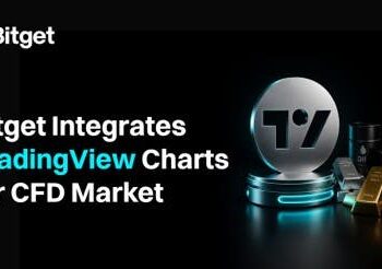 Bitget Integrates TradingView Charts for Commodities (CFD) Market – PA Media