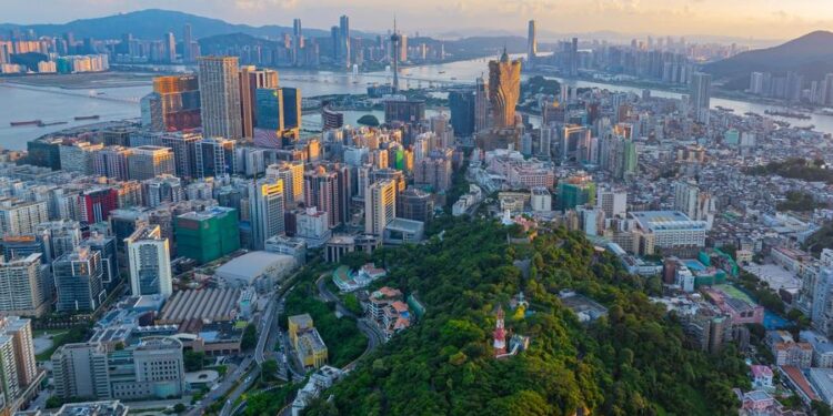 Macao’s foreign exchange reserves fall 0.3% in July