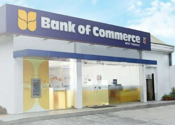 Manila Bulletin – Bank of Commerce first-half profit surges 13% on core lending drive