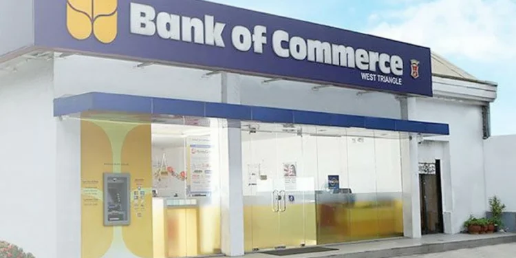 Manila Bulletin – Bank of Commerce first-half profit surges 13% on core lending drive
