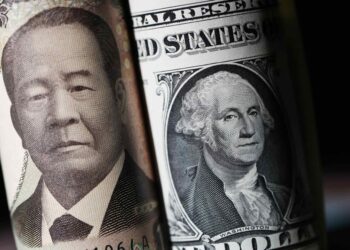 Japan is buying yen in forex interventions. Where does it go?