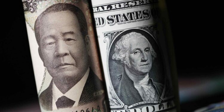 Japan is buying yen in forex interventions. Where does it go?