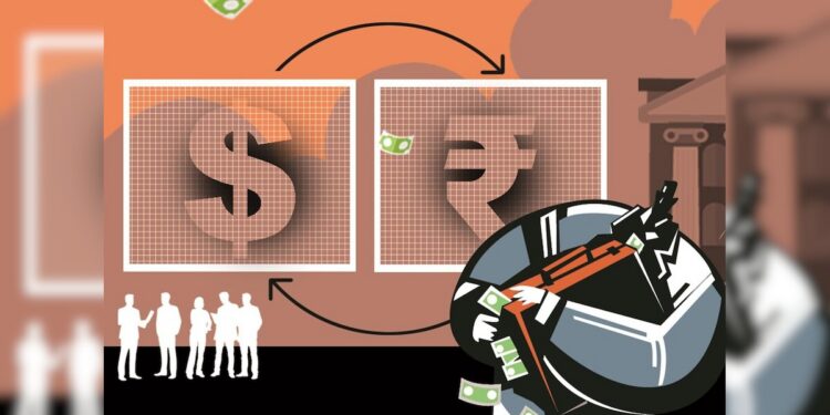 The cost of exchange rate policy: What is the price of controlling rupee? | Expert Views