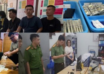 Hanoi police bust cross-border money transfer ring worth USD 51 million