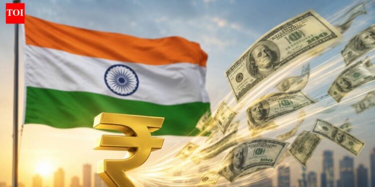 Overseas remittances in focus: I-T uncovers Rs 1.29 lakh crore trail – money sent to China, UAE & more