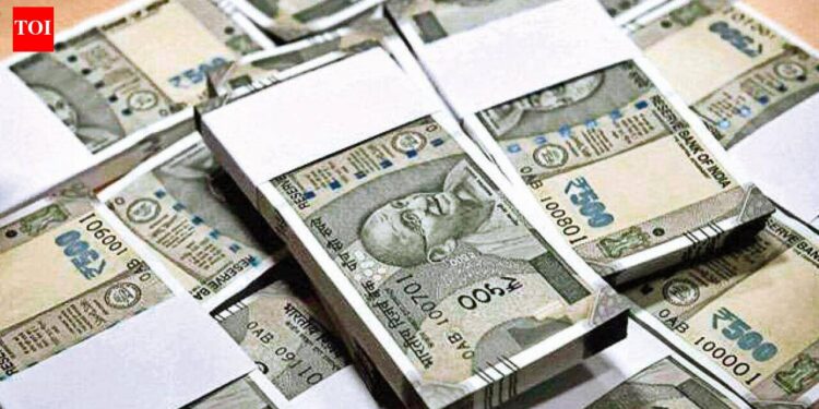CA booked over Rs 465 crore foreign remittance fraud using shell firms | Hyderabad News