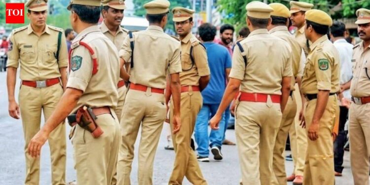 3rd FIR in I-T remittance crackdown: CA booked over Rs 186 cr foreign transfers | Hyderabad News