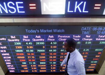 Kenya’s stock exchange plans East Africa’s first AI-focused ETF | 1450 AM 99.7 FM WHTC