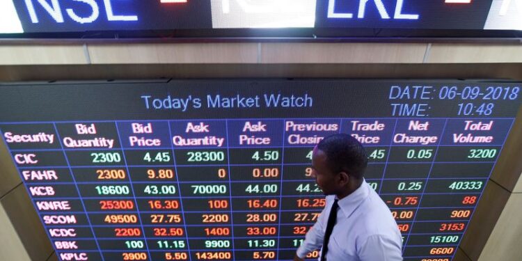 Kenya’s stock exchange plans East Africa’s first AI-focused ETF | 1450 AM 99.7 FM WHTC