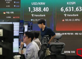 “USD May Drop to 1,350 Won” — Why the Securities Industry Expects Further Decline [Weekend Money]