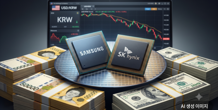 Samsung Electronics and SK hynix’s Unprecedented Shareholder Returns… Even the Exchange Rate Is Shaken [Weekend Money]