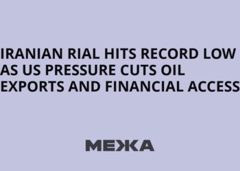 Iranian Rial Hits Record Low as US Pressure Cuts Oil Exports and Financial Access | Ukraine news