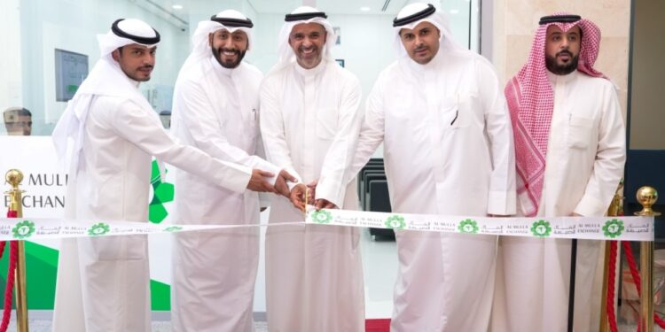 Al Mulla Exchange opens new branch at Abu Fatira Co-op